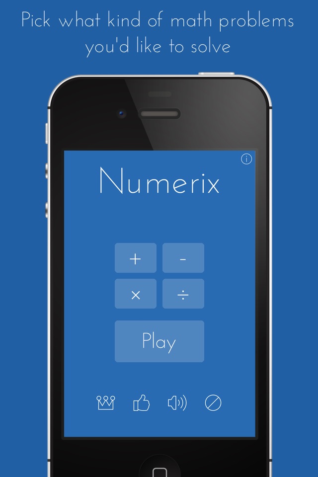Numerix Math Game screenshot 3