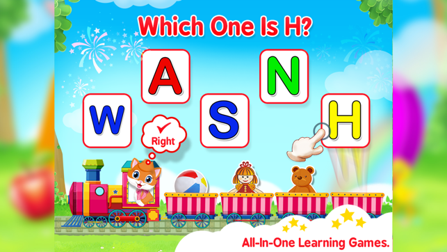 Kitty Education: Basic Skills(圖3)-速報App