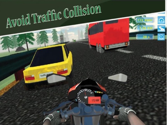 Screenshot #5 pour Top Bike Ride & Animal Survive