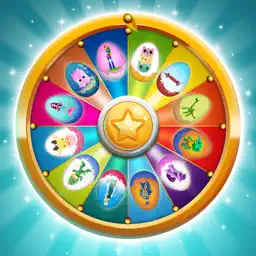 Wheel Of Surpirse Eggs app icon