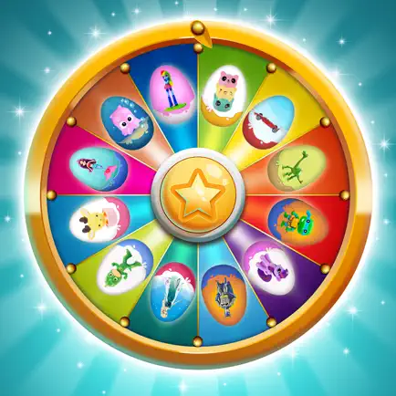 Wheel Of Surpirse Eggs Cheats