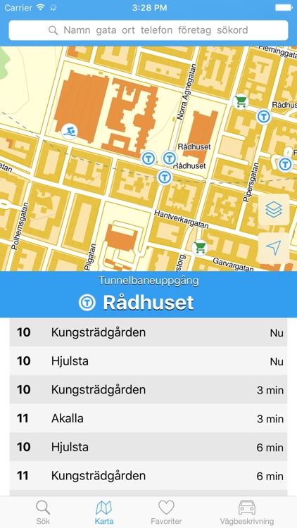 hitta.se screenshot-4