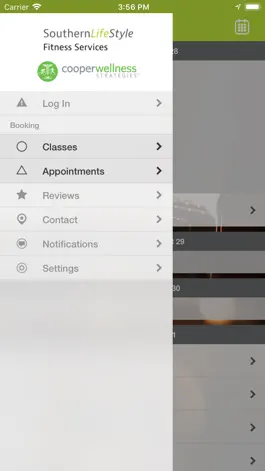 Game screenshot Southern LifeStyle Fitness apk