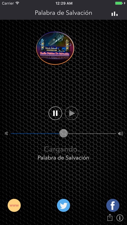 Palabra de salvación