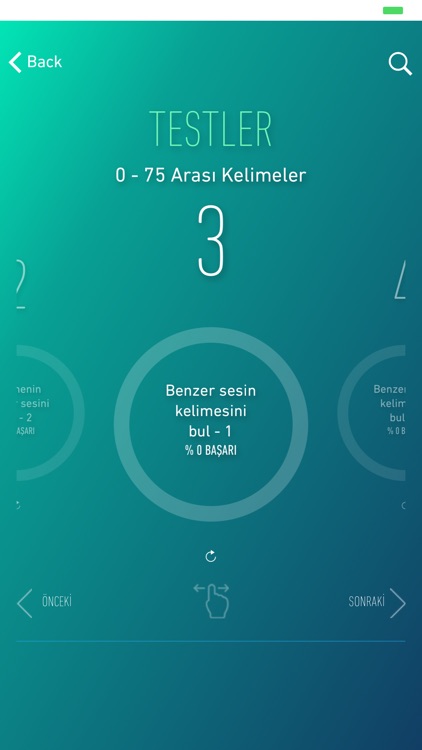 Arapça Kelimeleri Ezberleme screenshot-8