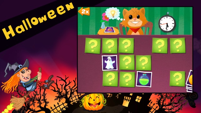 HALLOWEEN GAMES 🎃 - Play Online Games!