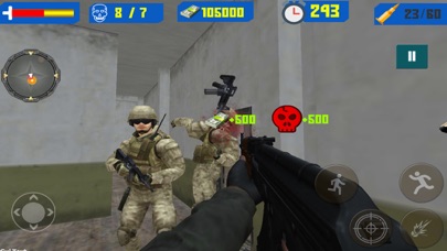 Frontline Special Force Strike screenshot 4