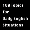 100 Daily English Situations free