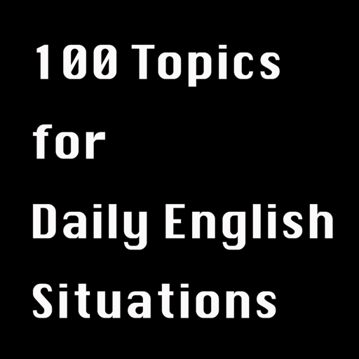 100 Daily English Situations icon