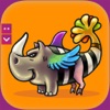 Zoo genetic Create a character