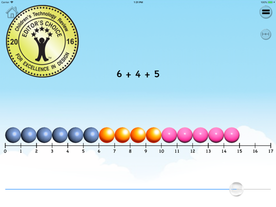 Screenshot #4 pour NumberShapes Whiteboard