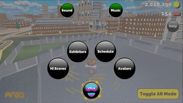 VRLA ARGO 2018 screenshot-6