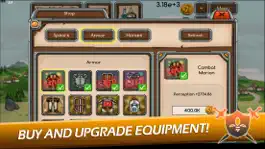 Game screenshot Knight Joust Idle Tycoon apk