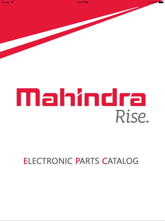 Parts Catalog For Mahindra