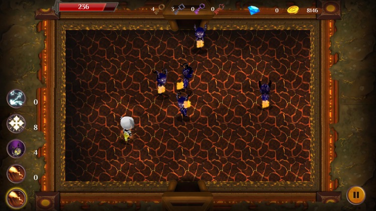 Magic Mazes screenshot-3