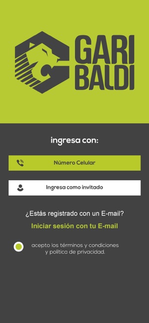 Licorera Garibaldi(圖1)-速報App