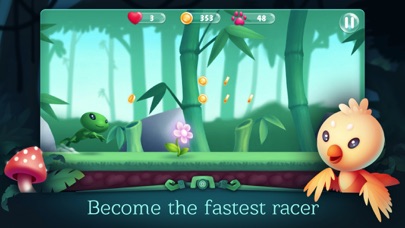 Animal Runner Game screenshot 3