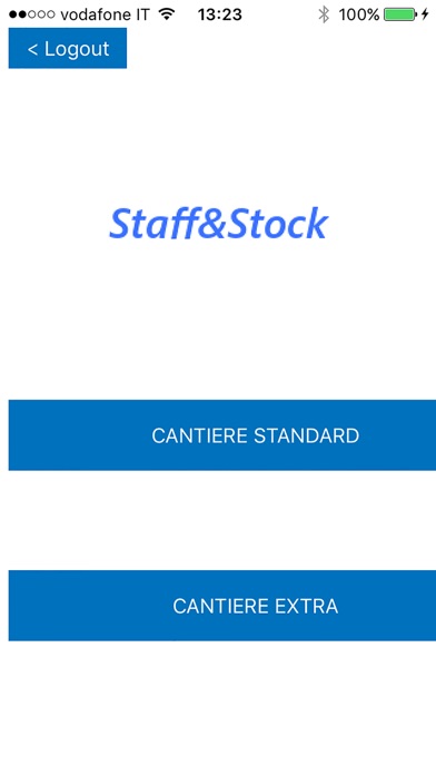 Staff&Stock screenshot 3