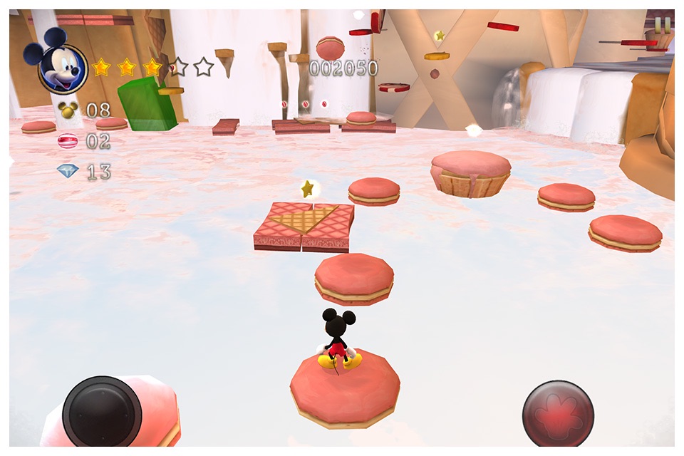 Castle of Illusion screenshot 3