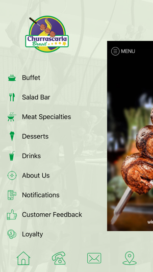 Churrascaria Brasil(圖2)-速報App