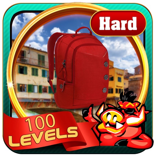 Trip to Italy - Hidden Objects icon