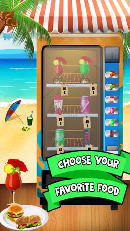 Game screenshot Закуски для торговых автоматов - Призовая игра apk