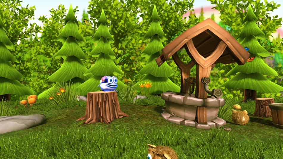#2. Froggie Jump (iOS) 由: Cenek Strichel