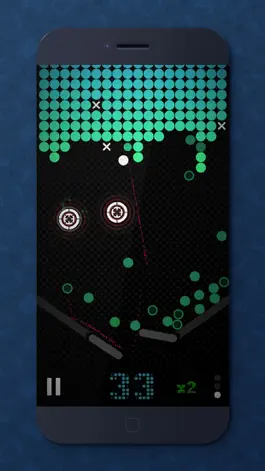 Game screenshot One Thousand Pinball Dots apk