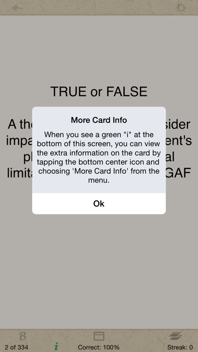 How to cancel & delete EPPP Flash Cards from iphone & ipad 2