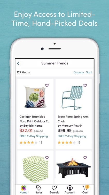 Wayfair - Shop Furniture, Home Decor, Daily Sales