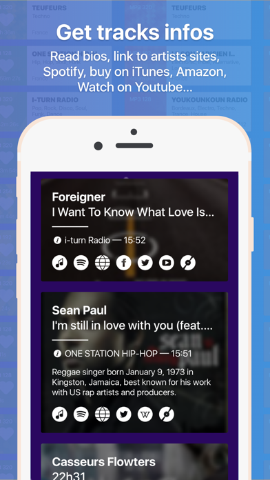 How to cancel & delete Waves Radio Player from iphone & ipad 3