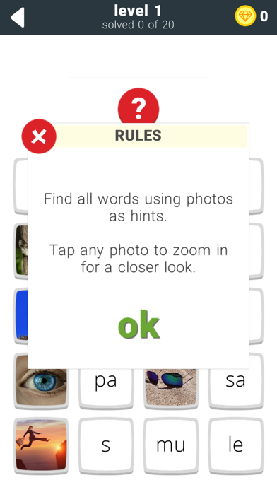 Mom's 1 Pic 1 Word Screenshot