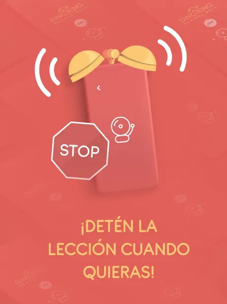 DingRing:Campana de la escuela