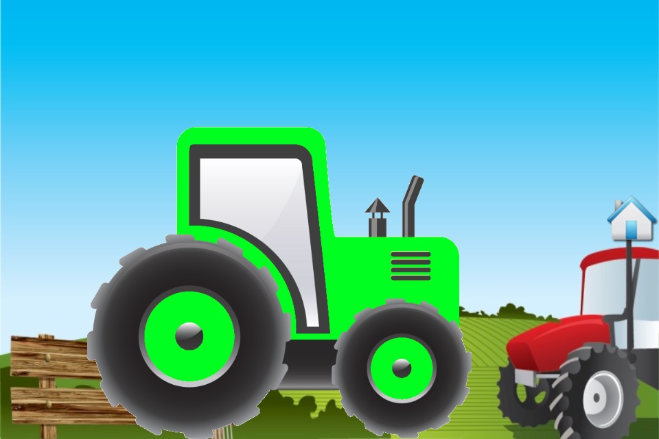 Cars and Trucks for Toddlers screenshot 4