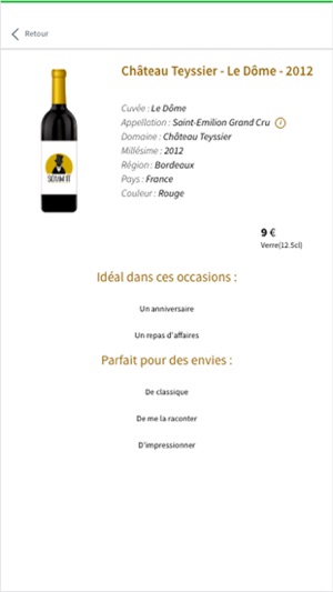 Somm'it - carte des vins(圖5)-速報App