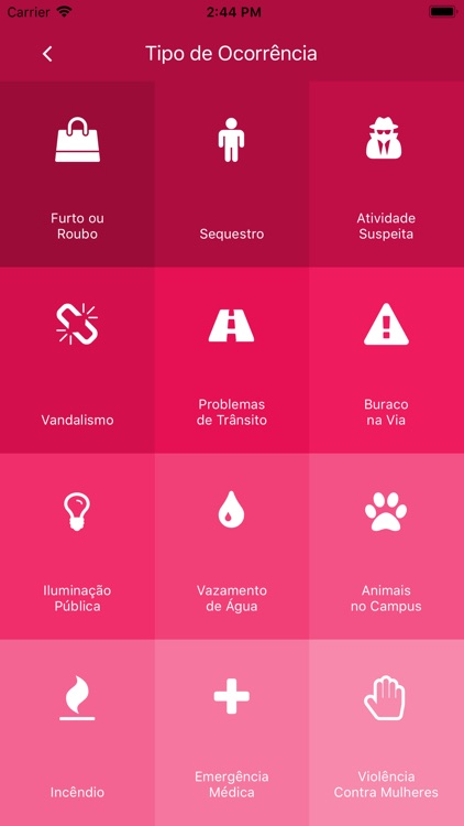 UFPE Mobile screenshot-6