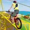 Bicycle Parking Sim: High Speed BMX Cycle Stunts Positive Reviews, comments