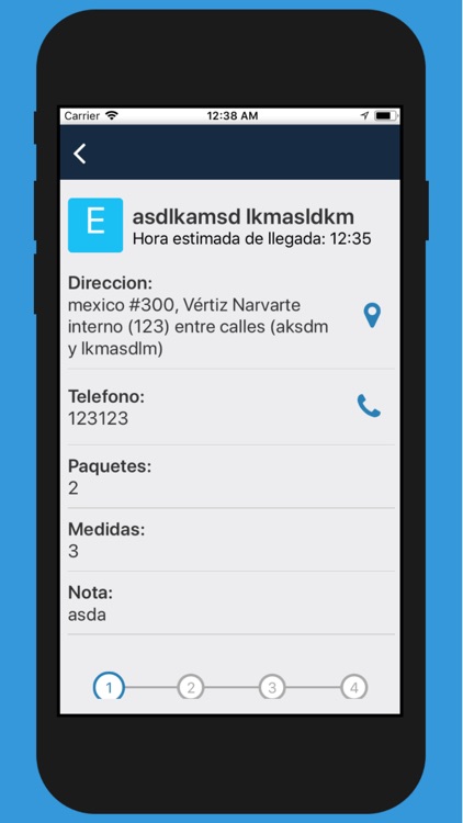 Remit Delivery screenshot-3