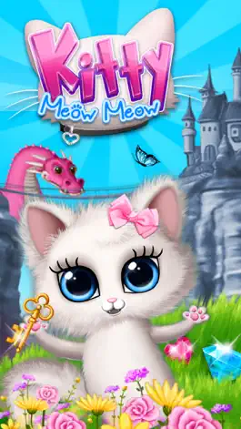 Game screenshot Kitty Meow Meow - No Ads mod apk