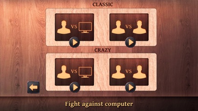 Checkers Multiplayer Game screenshot 2