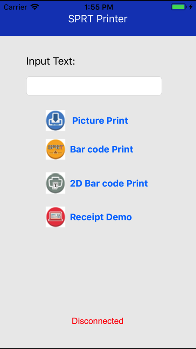 Printer Tool Screenshot 1 - AppWisp.com