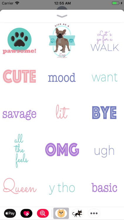 Woofpack Dog Stickers screenshot-4