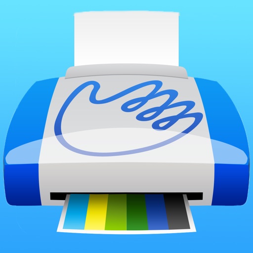 PrintHand Mobile Print iOS App