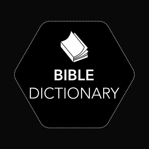 Bible Dictionary - Offline