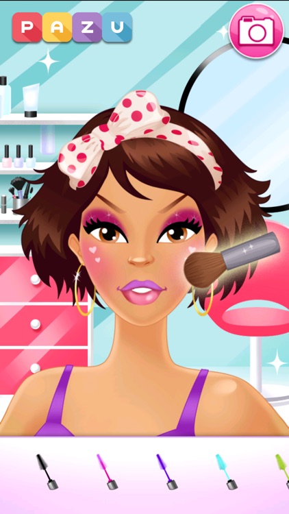 Makeup Girls - Games for kids
