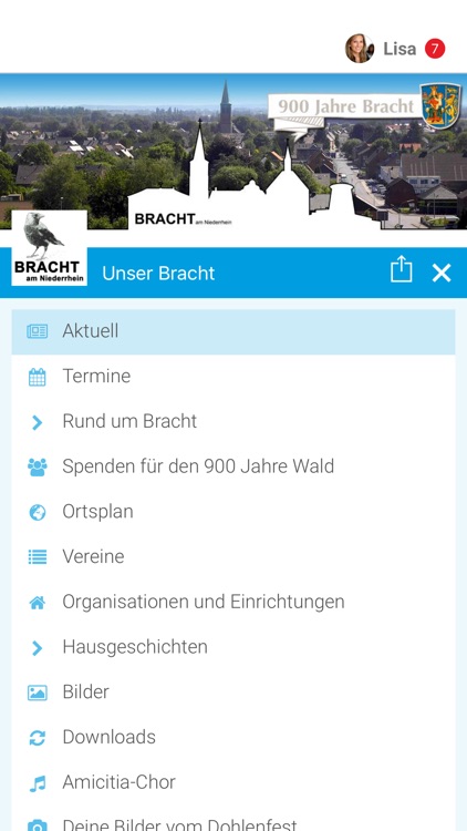 Unser Bracht