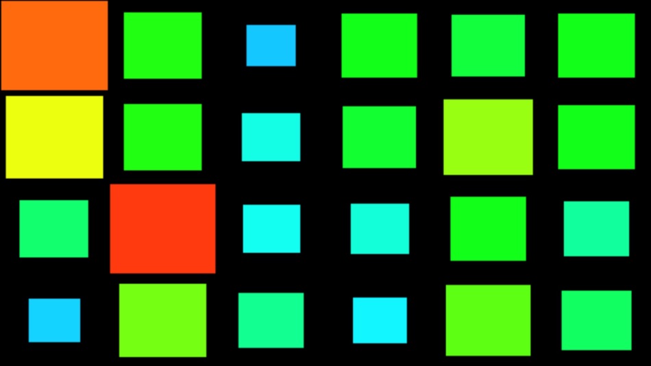 #4. LED Audio Spectrum Visualizer (iOS) By: ONYX Apps