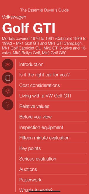 Volkswagen Golf GTI(圖4)-速報App