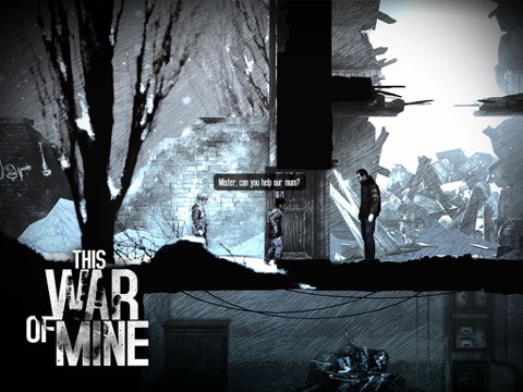 Screenshot #4 pour This War of Mine