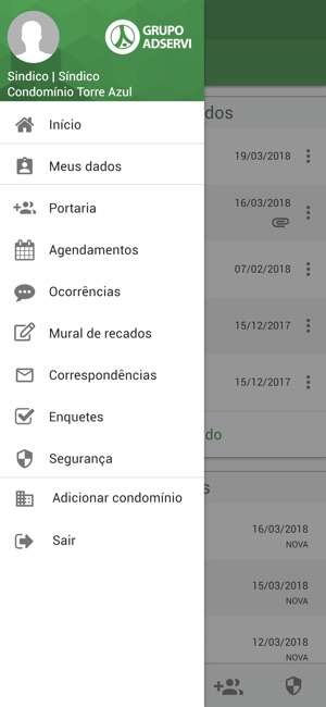 Grupo Adservi APP(圖2)-速報App